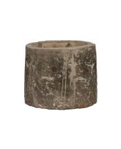 Limestone Trough - Round