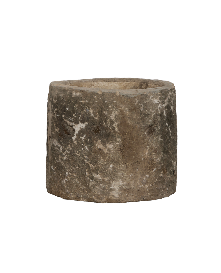 Limestone Trough - Round