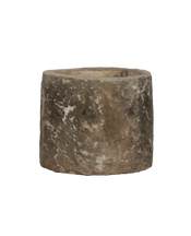 Limestone Trough - Round