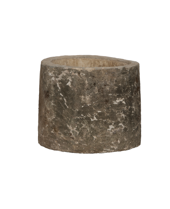 Limestone Trough - Round