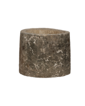 Limestone Trough - Round