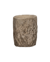 Limestone Trough - Round