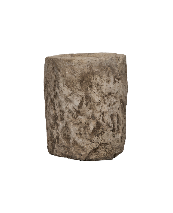 Limestone Trough - Round