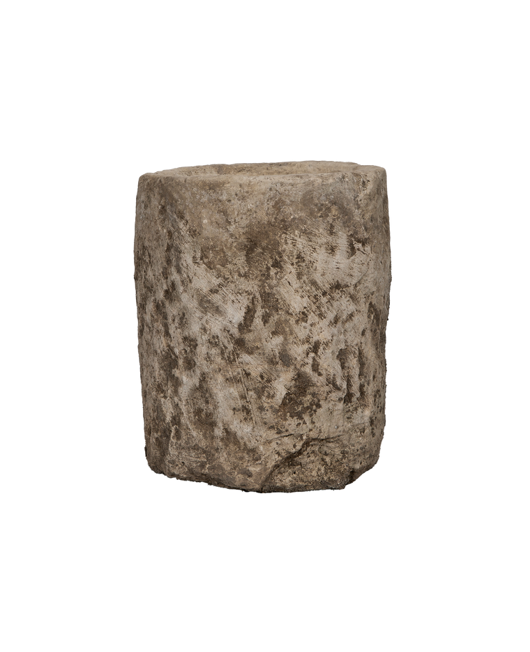 Limestone Trough - Round