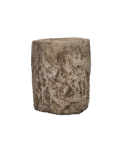 Limestone Trough - Round
