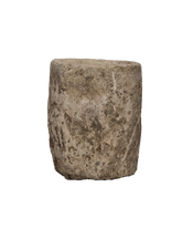 Limestone Trough - Round