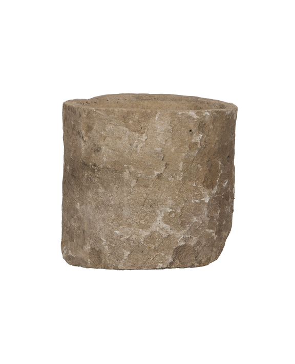 Limestone Trough - Round