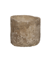 Limestone Trough - Round
