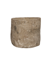 Limestone Trough - Round