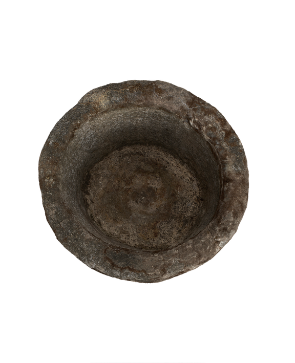 Limestone Trough - Round