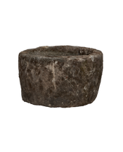 Limestone Trough - Round
