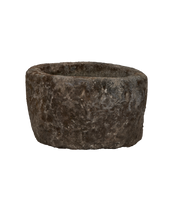Limestone Trough - Round