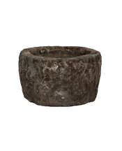 Limestone Trough - Round