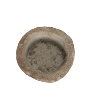Limestone Trough - Round