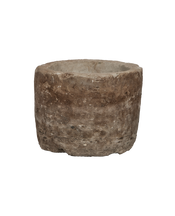 Limestone Trough - Round