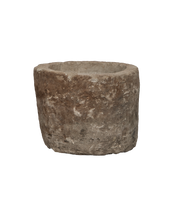 Limestone Trough - Round