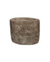 Limestone Trough - Round