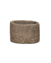 Limestone Trough - Round