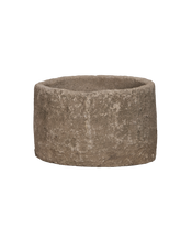 Limestone Trough - Round