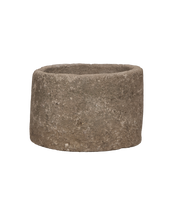 Limestone Trough - Round