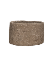 Limestone Trough - Round