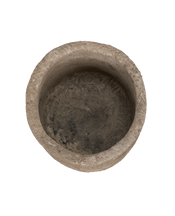 Limestone Trough - Round