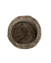 Limestone Trough - Round
