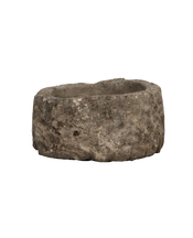 Limestone Trough - Round