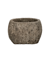 Limestone Trough - Round