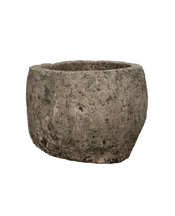 Limestone Trough - Round