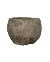 Limestone Trough - Round