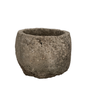 Limestone Trough - Round