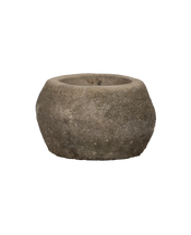Limestone Trough - Round