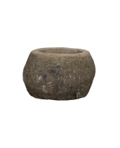 Limestone Trough - Round