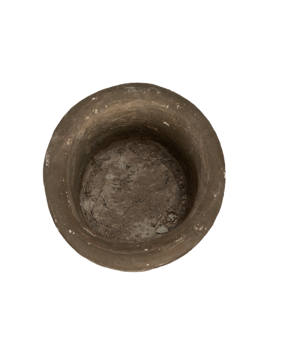 Limestone Trough - Round