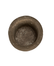 Limestone Trough - Round