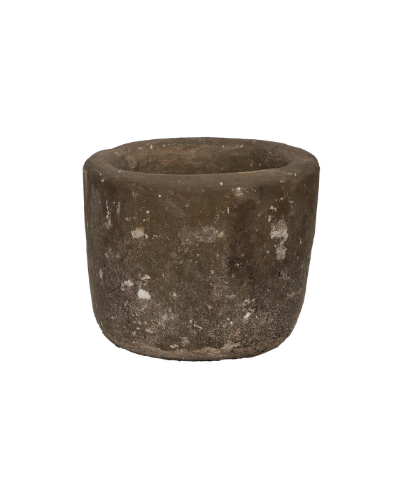 Limestone Trough - Round