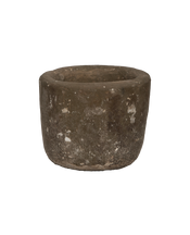 Limestone Trough - Round