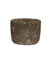 Limestone Trough - Round