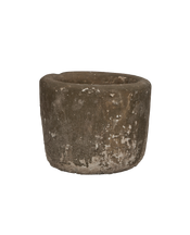 Limestone Trough - Round