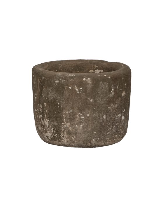 Limestone Trough - Round