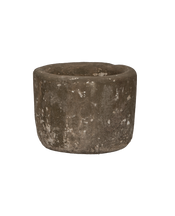Limestone Trough - Round