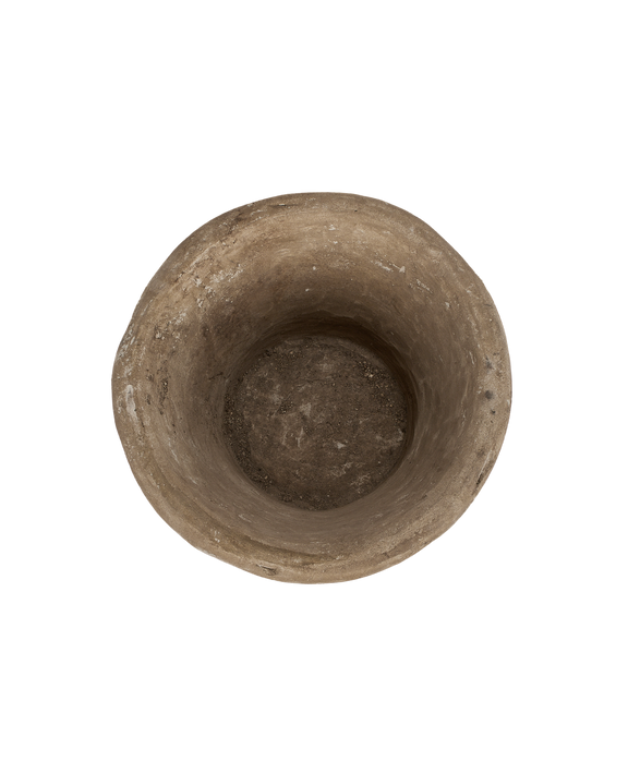 Limestone Trough - Round