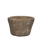 Limestone Trough - Round