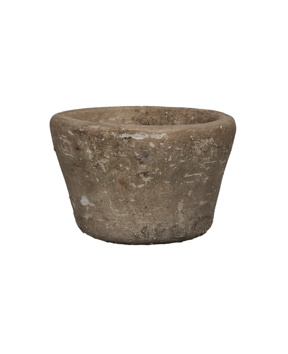 Limestone Trough - Round