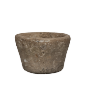 Limestone Trough - Round