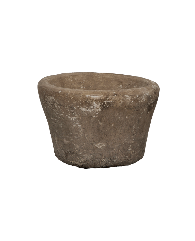 Limestone Trough - Round