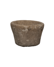Limestone Trough - Round