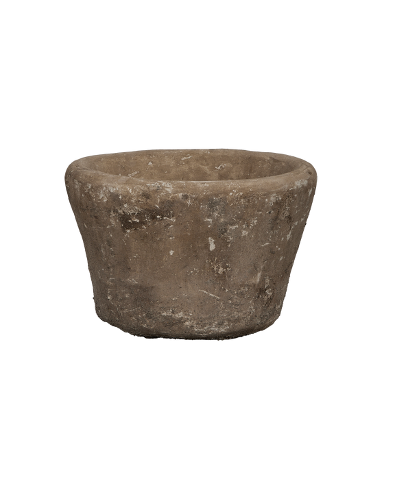 Limestone Trough - Round
