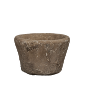 Limestone Trough - Round
